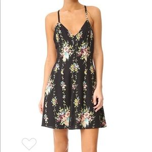 Alice and Olivia mini dress
